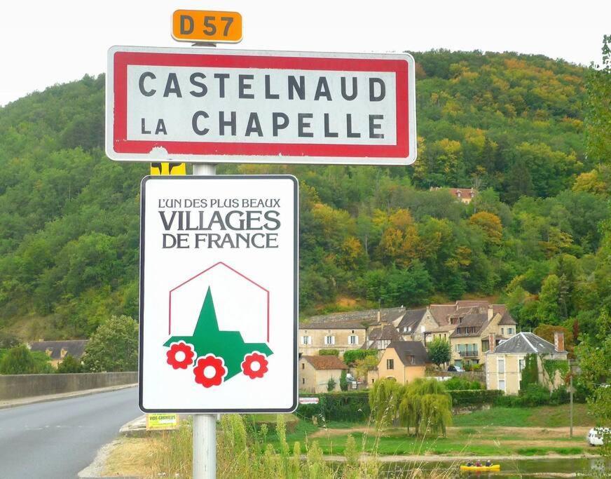 Castelnaud Vue Daire Dış mekan fotoğraf