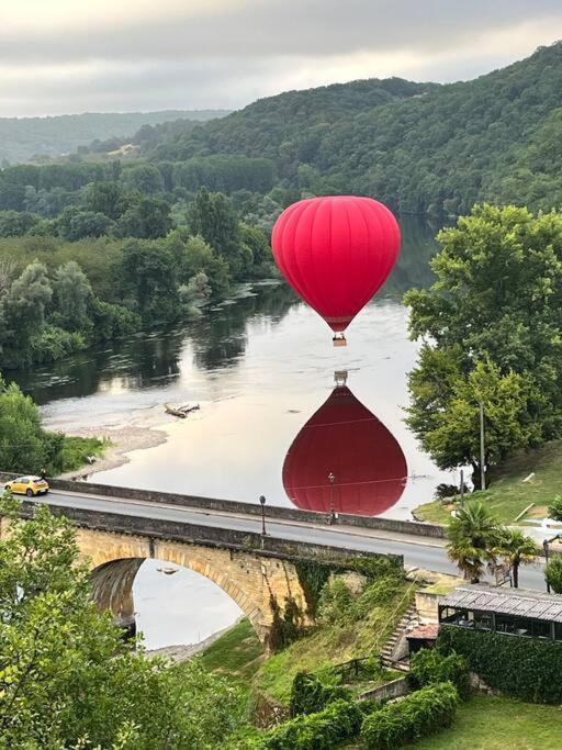 Castelnaud Vue Daire Dış mekan fotoğraf